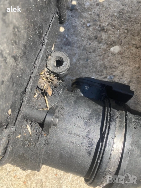 Дебитомер 1.6 хди 109 коня Цена 55 лв , снимка 1