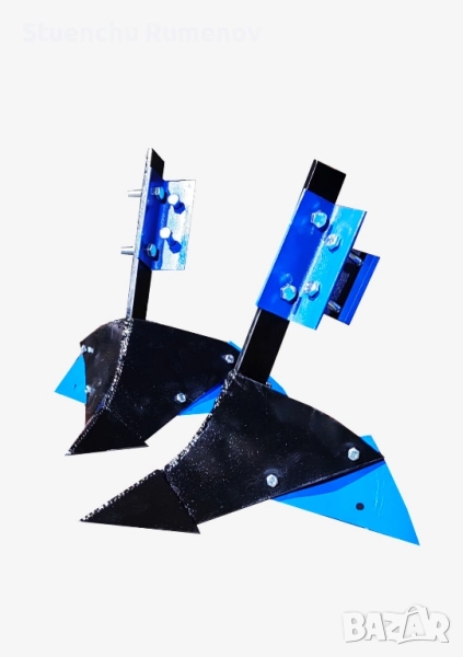 Браздир за трактор мотофереза и др, снимка 1