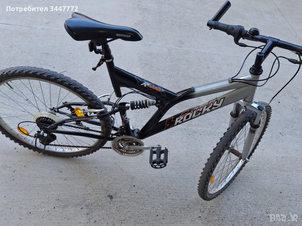 Колело Rocky sport 26 цола 18 скорости, снимка 1