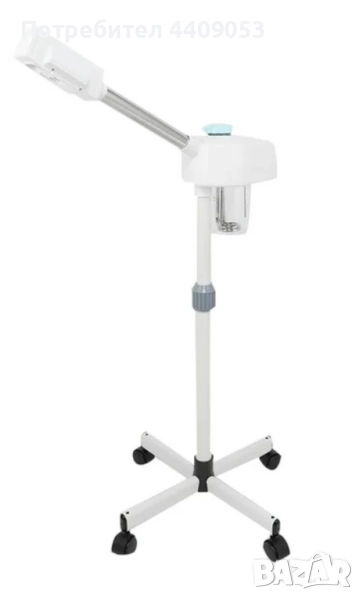 Вапозон за терапия Уред за пара за лице, снимка 1