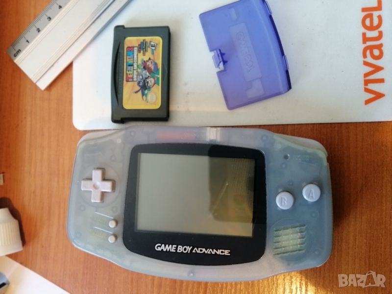 Nintendo Gameboy Advance AGP-001, снимка 1