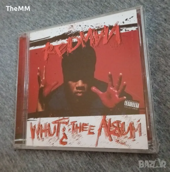 Redman - Whut? Thee Album, снимка 1