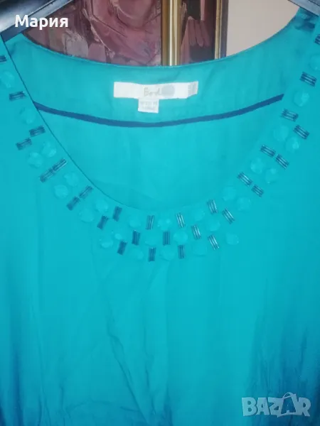 Копринена рокля, снимка 1