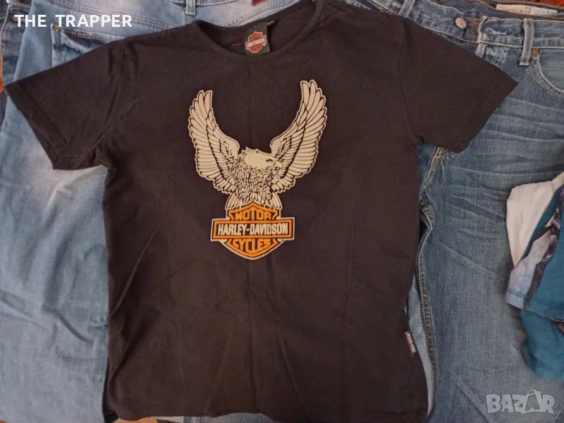 Harley Davidson, тениска, снимка 1