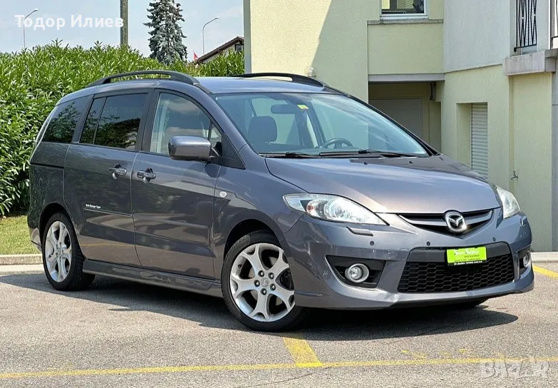 Mazda 5 2.0i Automat Swiss, снимка 1