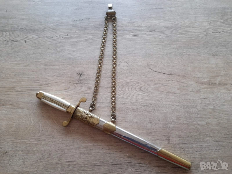  Общовойскови кортик обр. 1951г./ПРОТОТИП/ втора разновидност., снимка 1