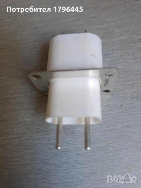 Проходни кондензатори за магнетрон, снимка 1