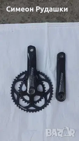 Курбели за велосипед FSA Tempo (велоипед,колело), снимка 1