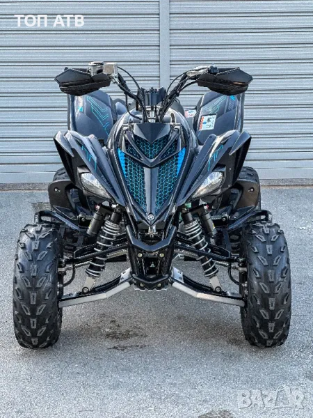 YAMAHA RAPTOR 700R, снимка 1