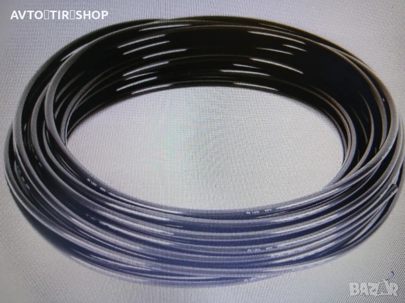 Шлаух,тръба за въздух-ф4/2.5мм, снимка 1