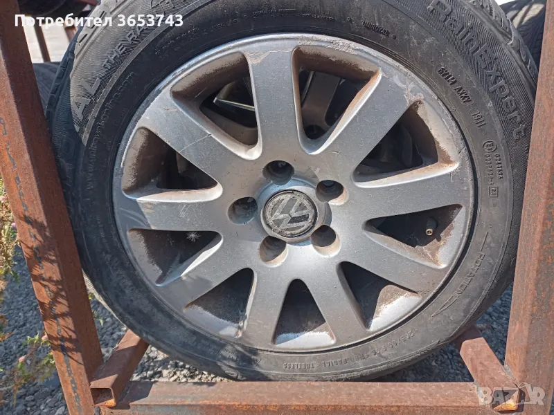 VW Passat 15" джанти, снимка 1