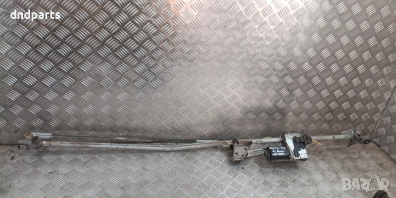 Механизъм чистачки Citroen C4 2007г. 2вр	, снимка 1