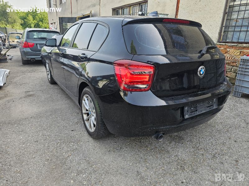 На части БМВ Ф20 120Д 143 коня Спорт / BMW F20 120d 143 HP Sport, снимка 1