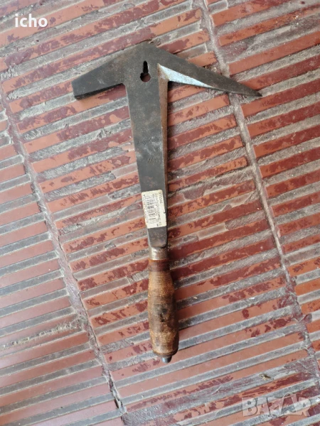 Пикел чук stubai, снимка 1