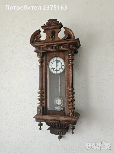 Стенен часовник , снимка 1