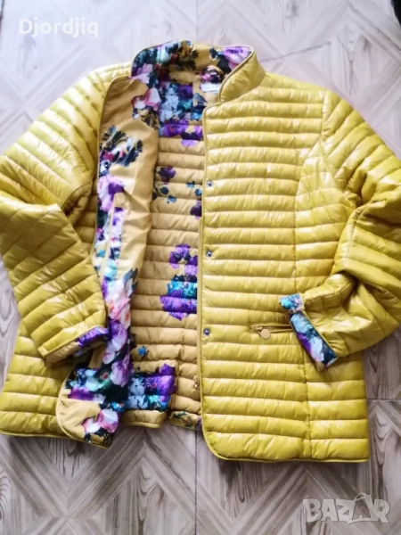 Дамско яке ХХЛ, снимка 1