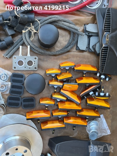 Lada/Лада НОВИ АВТОЧАСТИ ВАЗ ЛАДА ЖИГУЛИ НИВА , снимка 1