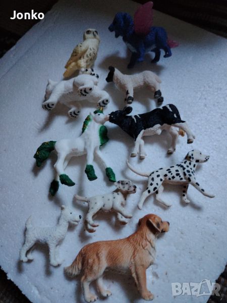 Фигурки 2 Schleich, снимка 1