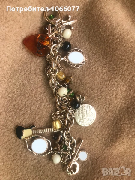 Гривна Lucky brand, снимка 1