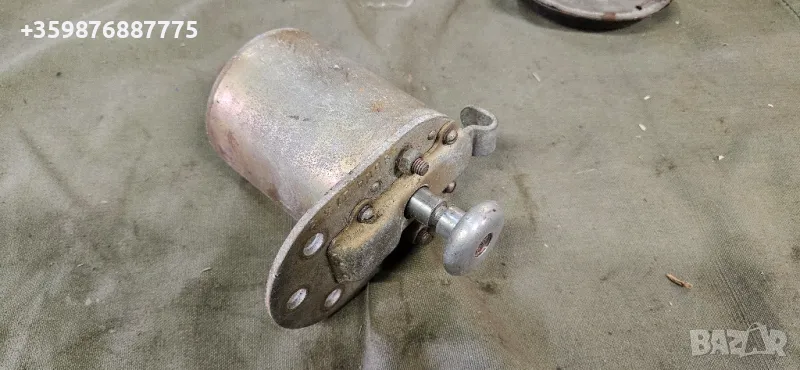 Руска ключ маса от Танк Ретро Соц военен военна трактор комбайн зил газ урал маз краз , снимка 1