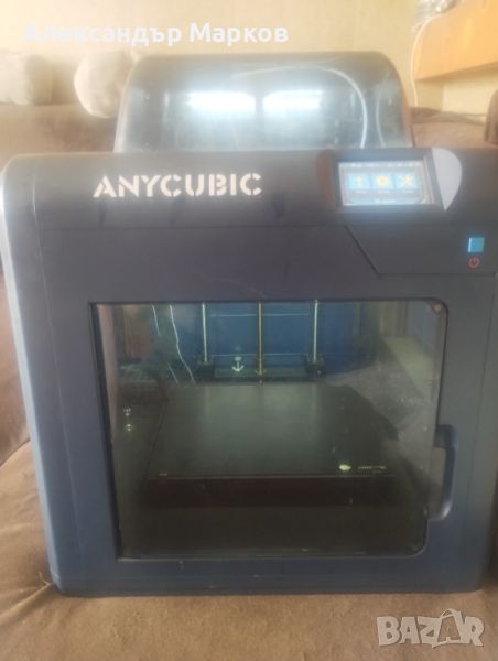 3Д принтер ANYCUBIC 4Max Pro 2, снимка 1