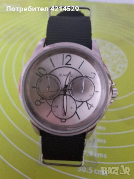 Мъжки часовник., снимка 1