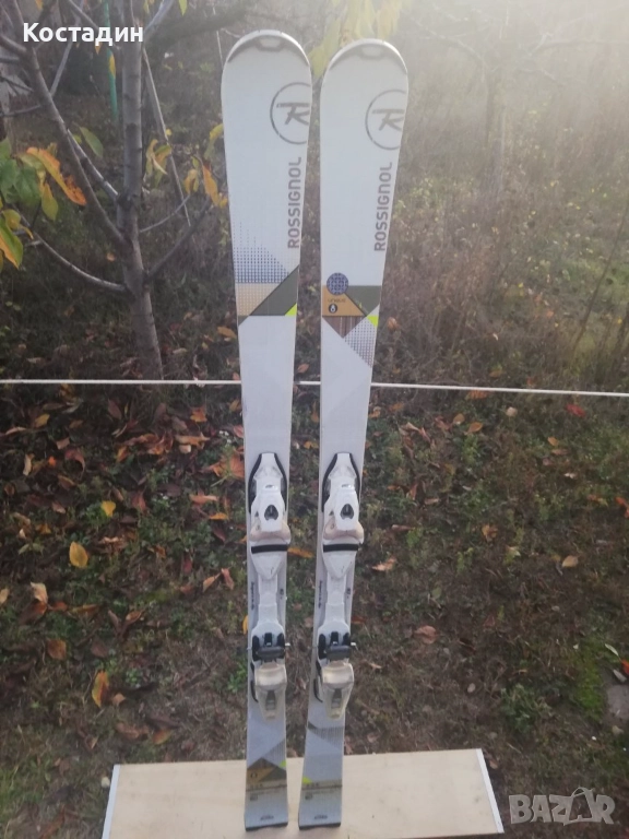 карвинг ски ROSSIGNOL unique 8   163см.  , снимка 1