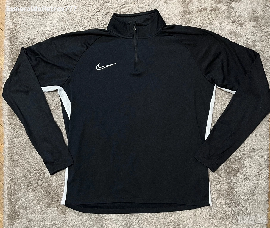 Мъжко горнище Найк, снимка 1