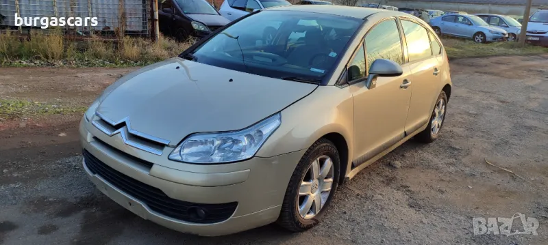 Citroen C4 2.0HDI - 136к.с. 2008г на части, снимка 1