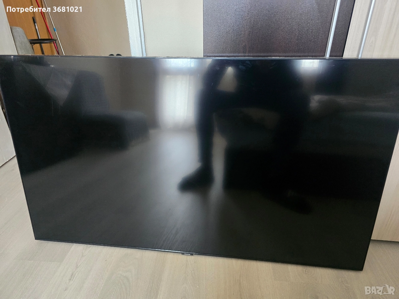 Продавасе Смарт Телевизор SAMSUNG, снимка 1