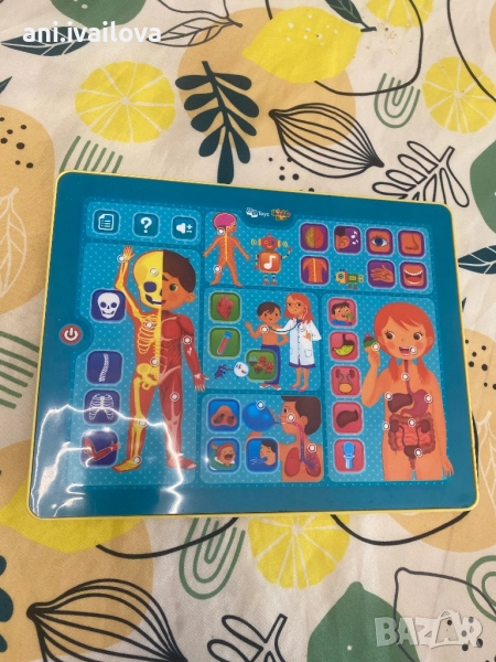 Образователен таблет, снимка 1