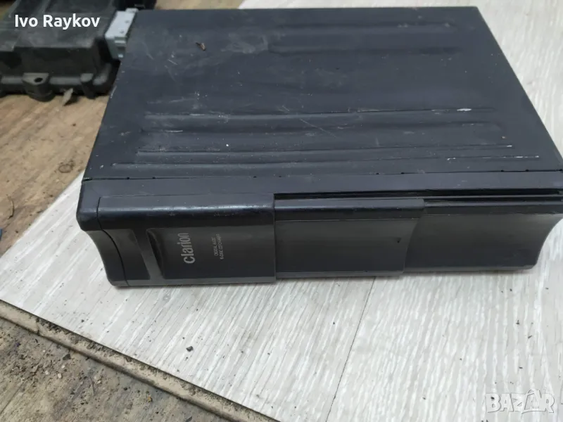 CD Changer Peugeot 607, 1999-2010, 9639692380, 286932301, снимка 1