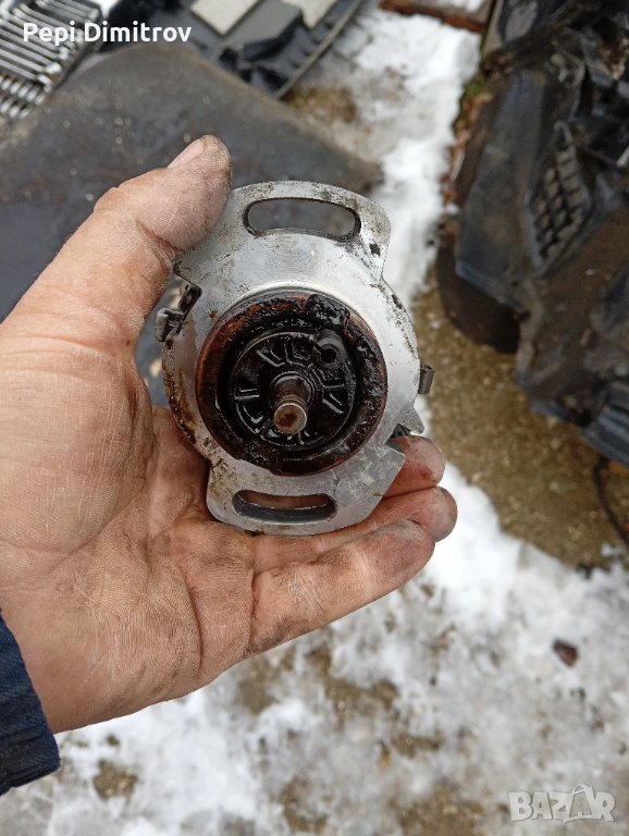 Дистрибутор на запалване, Датчик, Запалителен импулс OEM 030 905 205 AE, снимка 1