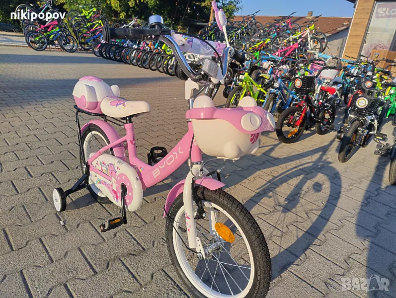 BYOX Велосипед 16" 1602 girl, снимка 1