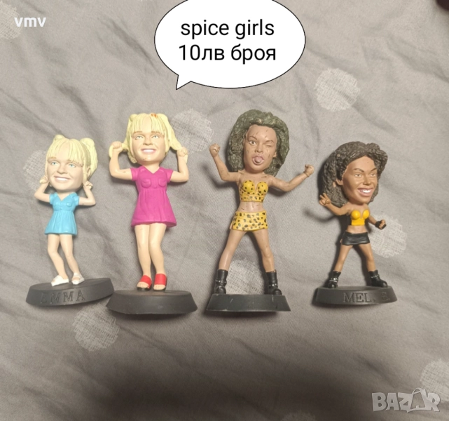 spice girls, снимка 1