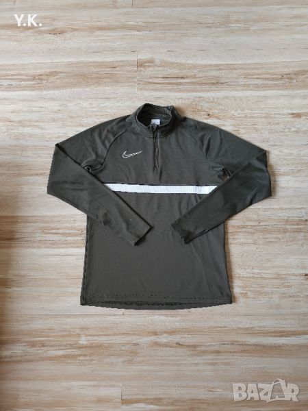 Оригинално мъжко горнище Nike Dri-Fit, снимка 1