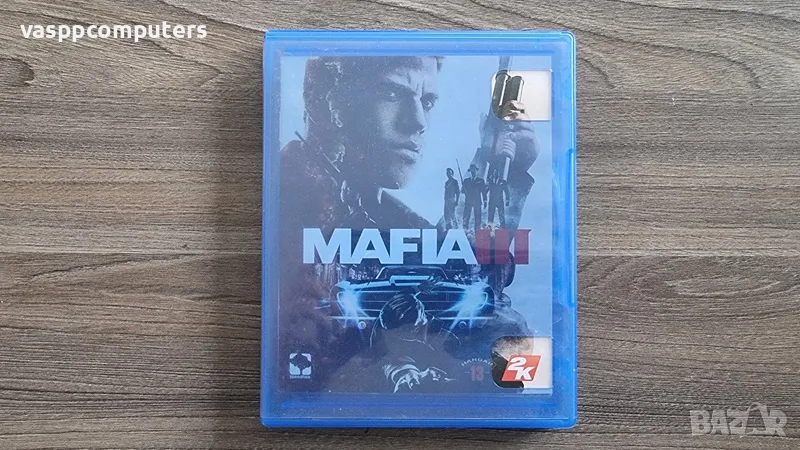 Mafia III (PS4), снимка 1