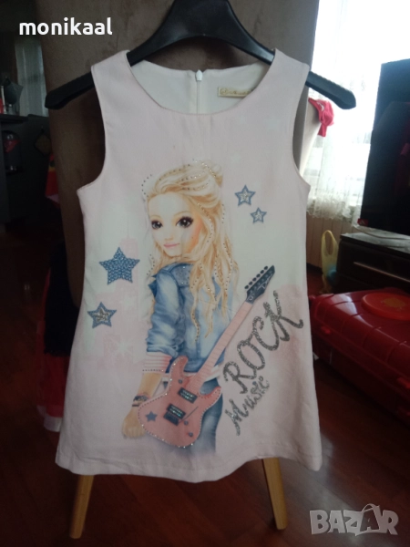 Красива рокля -туника, снимка 1