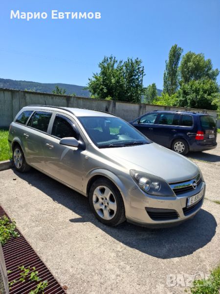 Opel Astra H 1.7 CDTI 101, снимка 1