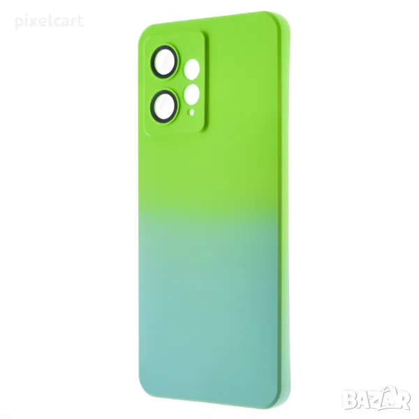 Силиконов калъф Ultra Trendy за Xiaomi Redmi Note 12 4G, Neogradient 3, снимка 1