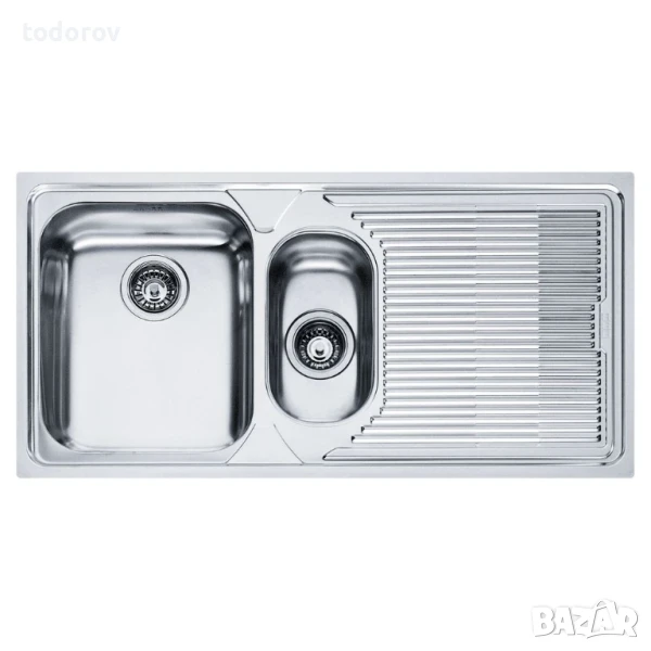 Мивка Franke с гранитен плот, снимка 1