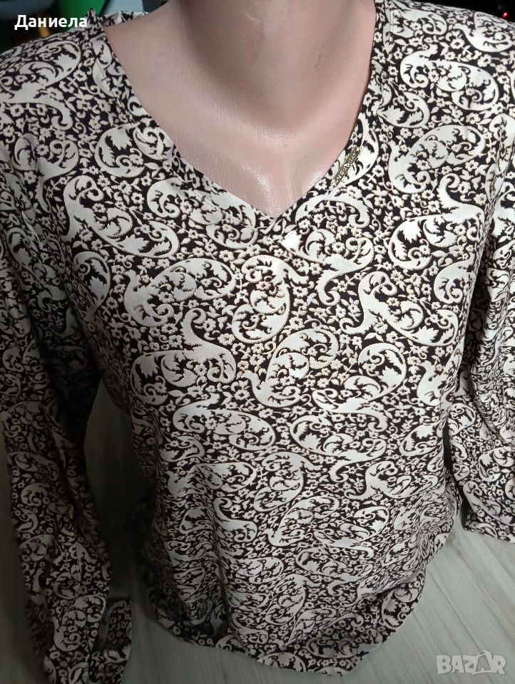 Дамски блузи Юнона 40-42, снимка 1