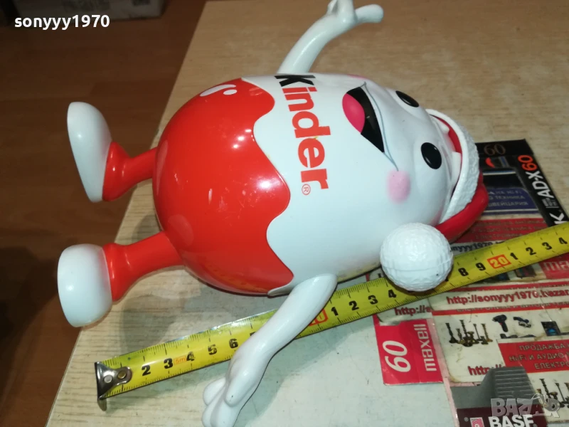 КИНДЕР-КАСИЧКА 2307251238LCHERY, снимка 1