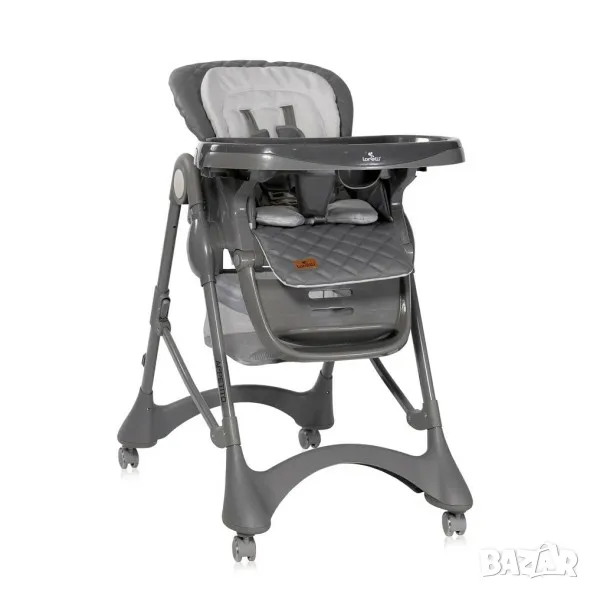 Стол за хранене LORELLI Classic APPETITO GREY, снимка 1