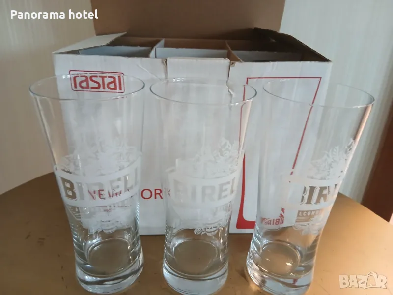 чаша за бира - различни видове , снимка 1