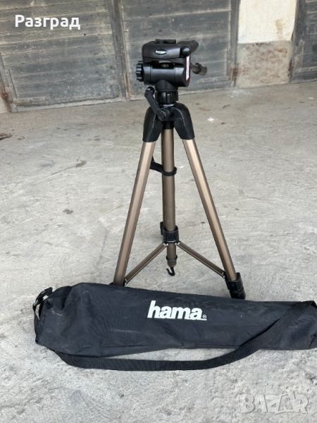 Статив HAMA Star 63  алуминиев, снимка 1