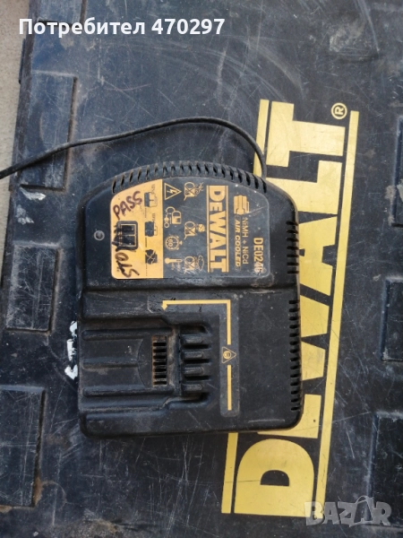 24в зарядно за батерии, снимка 1