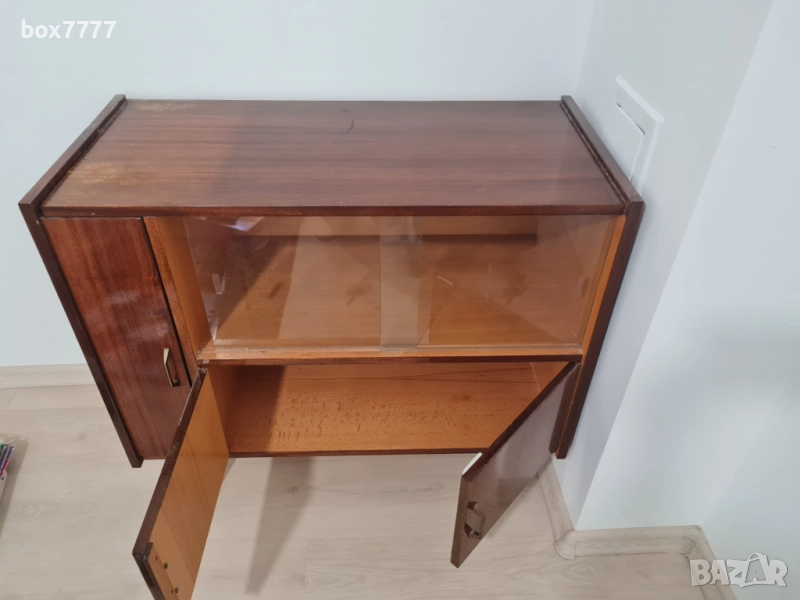 Многофункционално барче, шкафче, снимка 1