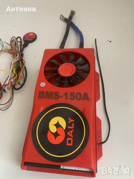 BMS Daly 48v 150A, снимка 1