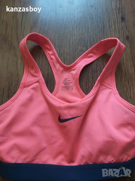 Nike Sports Bras - спортно бюстие КАТО НОВО М, снимка 1